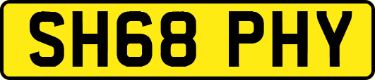 SH68PHY