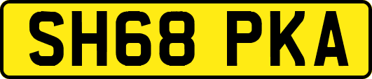 SH68PKA