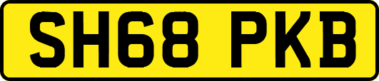 SH68PKB