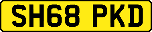 SH68PKD