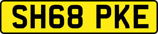 SH68PKE