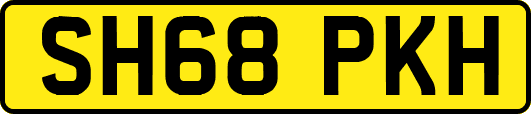 SH68PKH
