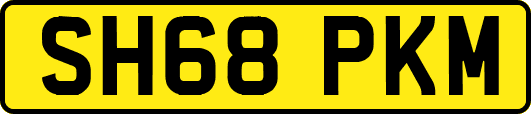 SH68PKM