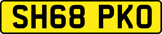 SH68PKO
