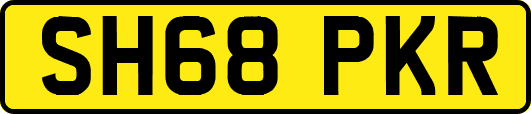SH68PKR