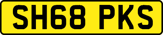 SH68PKS