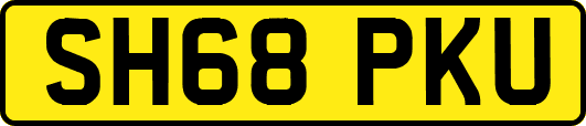 SH68PKU