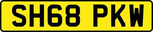 SH68PKW