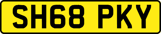 SH68PKY