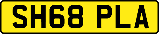 SH68PLA