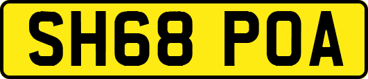 SH68POA