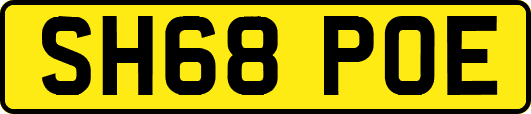 SH68POE