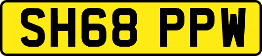 SH68PPW
