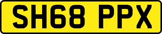 SH68PPX