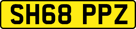 SH68PPZ