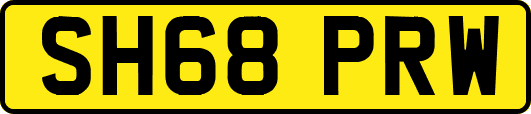 SH68PRW