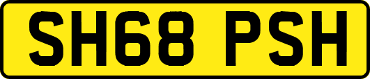 SH68PSH