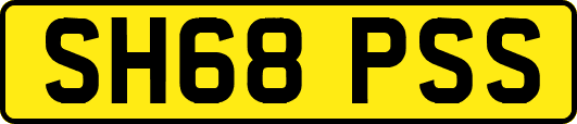 SH68PSS