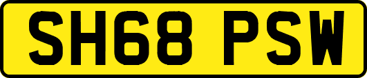 SH68PSW