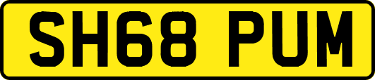 SH68PUM
