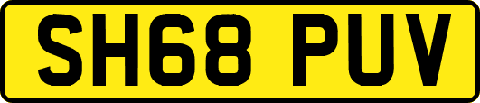 SH68PUV