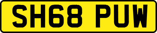 SH68PUW
