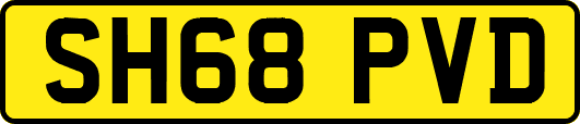 SH68PVD