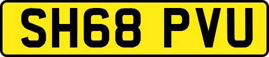 SH68PVU