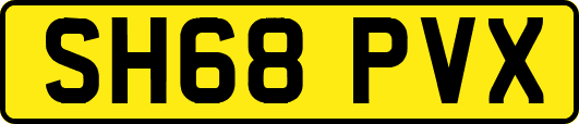 SH68PVX