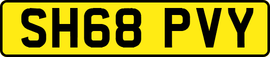 SH68PVY