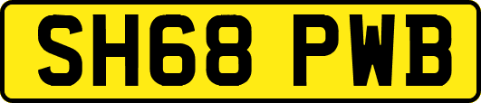 SH68PWB