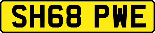 SH68PWE