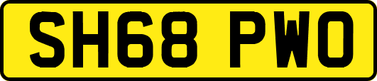SH68PWO