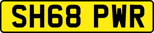 SH68PWR