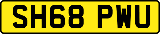 SH68PWU