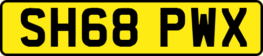 SH68PWX