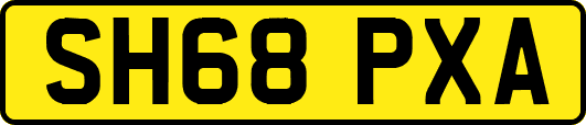 SH68PXA