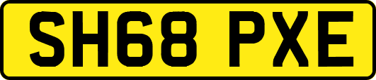 SH68PXE