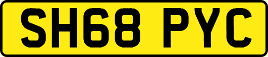 SH68PYC