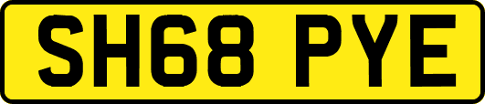 SH68PYE