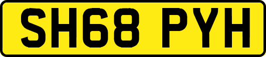 SH68PYH