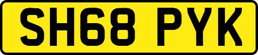SH68PYK
