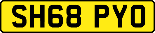 SH68PYO