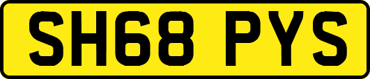 SH68PYS