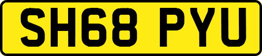 SH68PYU
