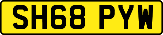 SH68PYW