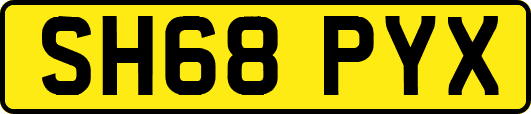SH68PYX