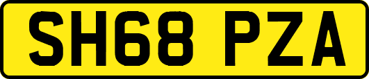 SH68PZA