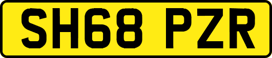 SH68PZR