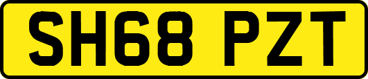 SH68PZT
